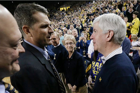 Jim Harbaugh