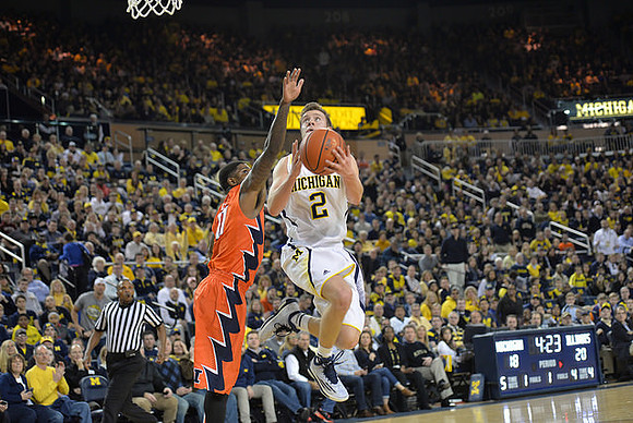 Spike Albrecht (2)