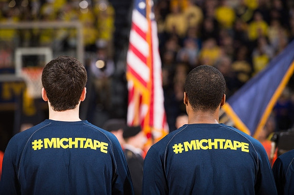 Michigan Team