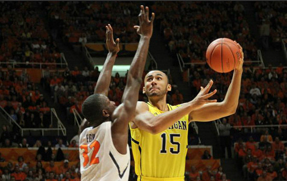 Mitch McGary (4)
