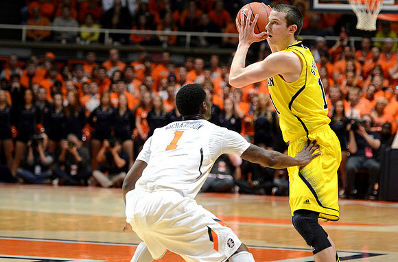 Nik Stauskas (11)