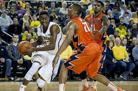 Caris LeVert (23)