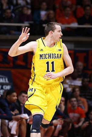 Nik Stauskas (11)