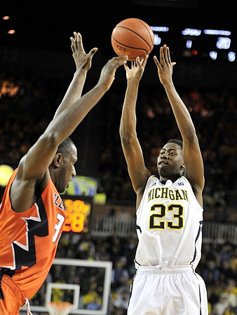 Caris LeVert (23)