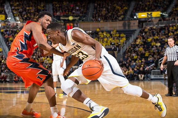 Caris LeVert (23)