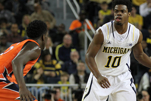 Derrick Walton Jr. (10)