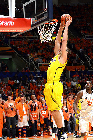 Mitch McGary (4)