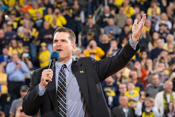 Jim Harbaugh
