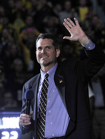 Jim Harbaugh