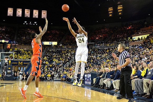 Aubrey Dawkins (24)