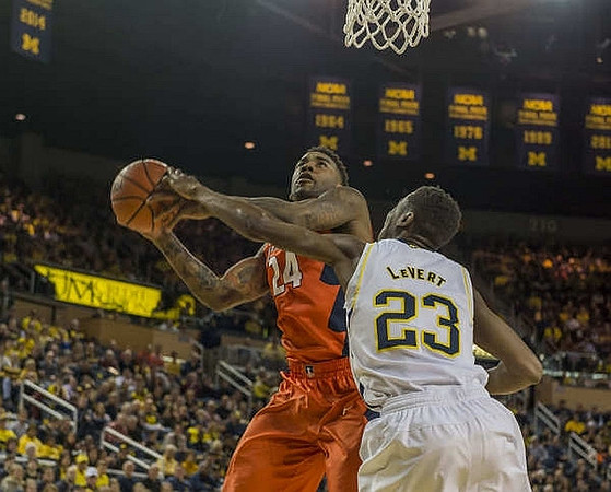 Caris LeVert (23)