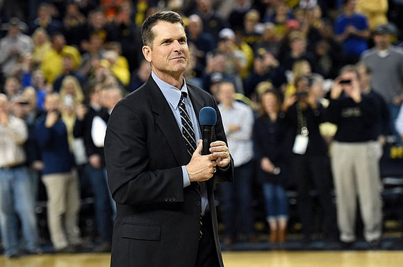 Jim Harbaugh