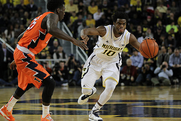 Derrick Walton Jr. (10)