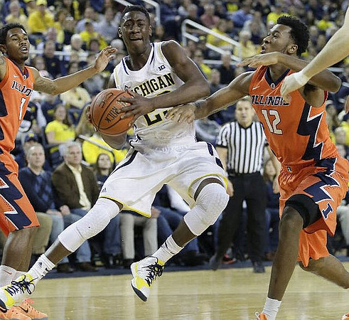 Caris LeVert (23)