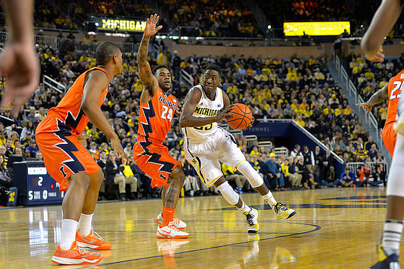 Caris LeVert (23)