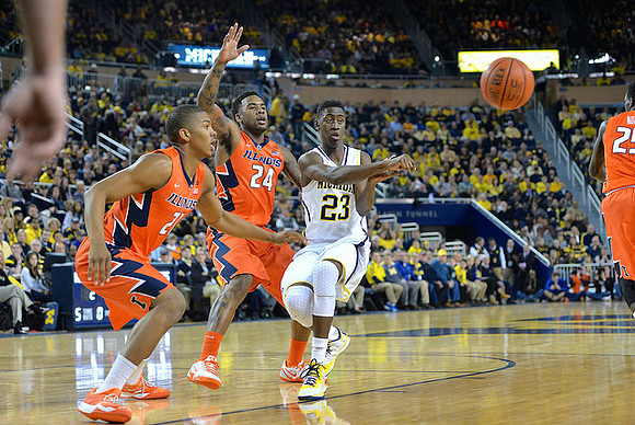 Caris LeVert (23)