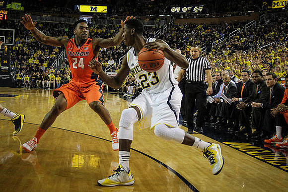 Caris LeVert (23)