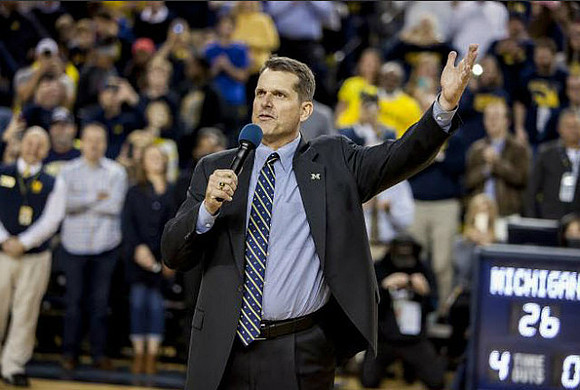 Jim Harbaugh