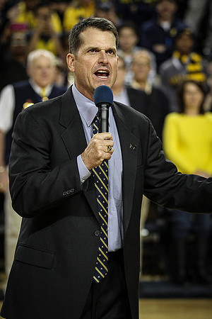 Jim Harbaugh