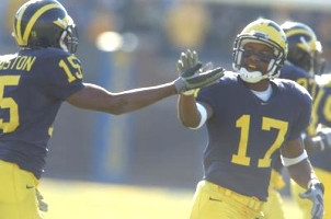 Steve Breaston and Carl Tabb
