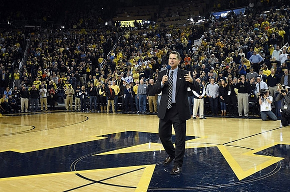 Jim Harbaugh
