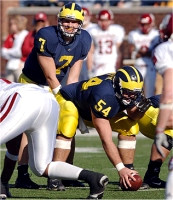 Mark Bihl and Chad Henne