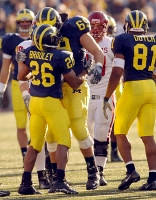 Alijah Bradley, David Schoonover, and Doug Dutch