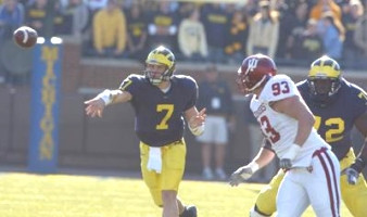 Chad Henne and Rueben Riley