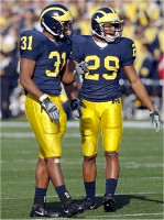 Brandent Englemon and Leon Hall