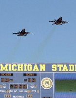 Michigan Stadium, Ann Arbor, MI