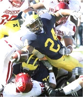 Jerome Jackson and Rueben Riley