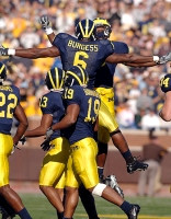 Prescott Burgess, Jamar Adams, Grant Mason, and Willis Barringer