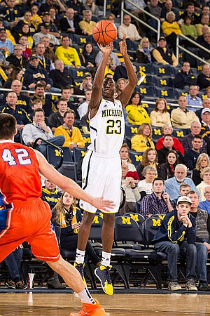 Caris LeVert (23)
