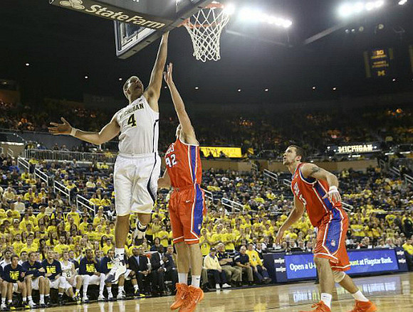 Mitch McGary (4)