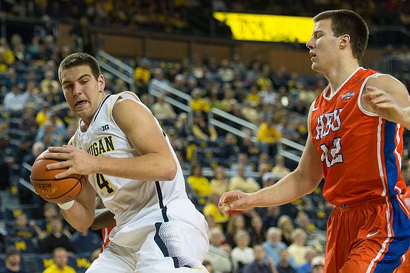 Mitch McGary (4)