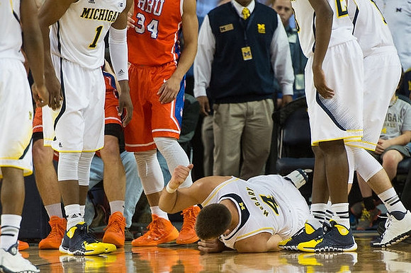 Mitch McGary (4)