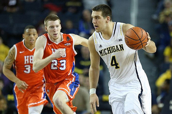 Mitch McGary (4)