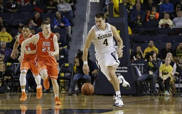 Mitch McGary (4)