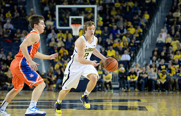 Spike Albrecht (2)
