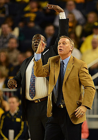 Bacari Alexander and Jeff Meyer