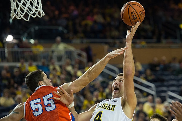 Mitch McGary (4)
