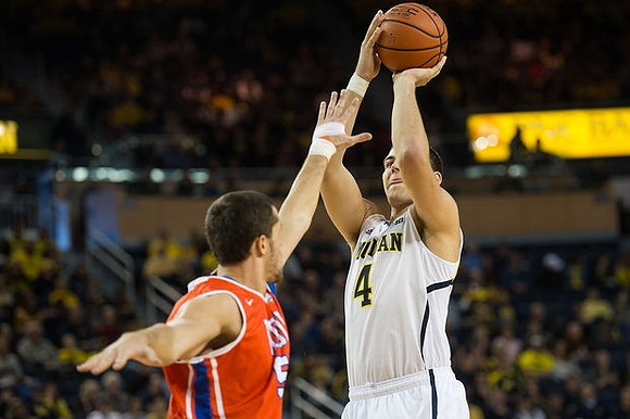 Mitch McGary (4)
