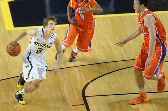 Spike Albrecht (2)