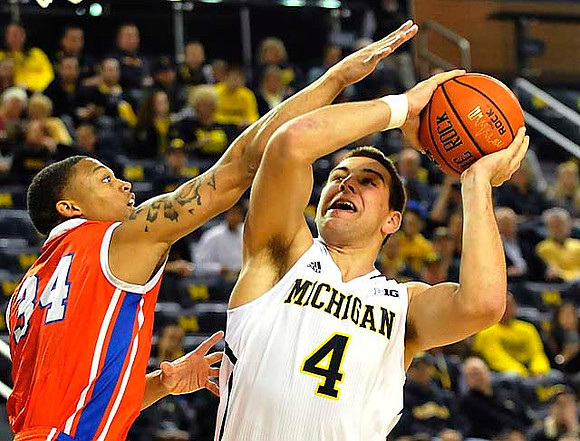 Mitch McGary (4)