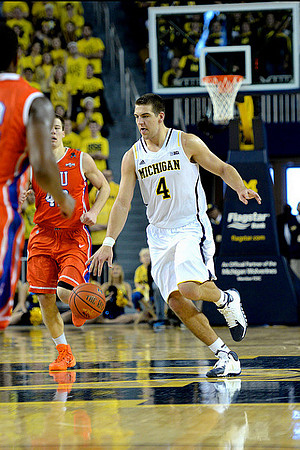 Mitch McGary (4)