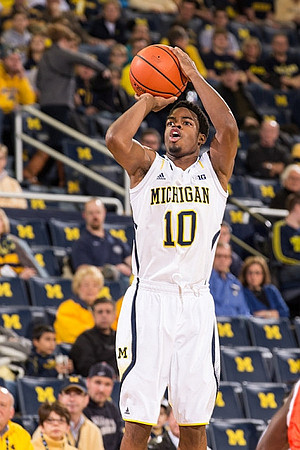 Derrick Walton Jr. (10)