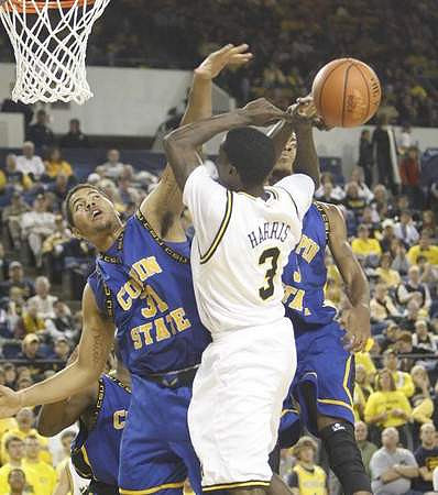 Manny Harris (3)