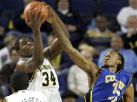 DeShawn Sims (34) and Laval Lucas-Perry (31)