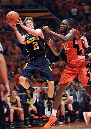 Spike Albrecht (2)