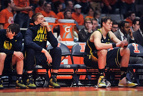 Michigan Team
